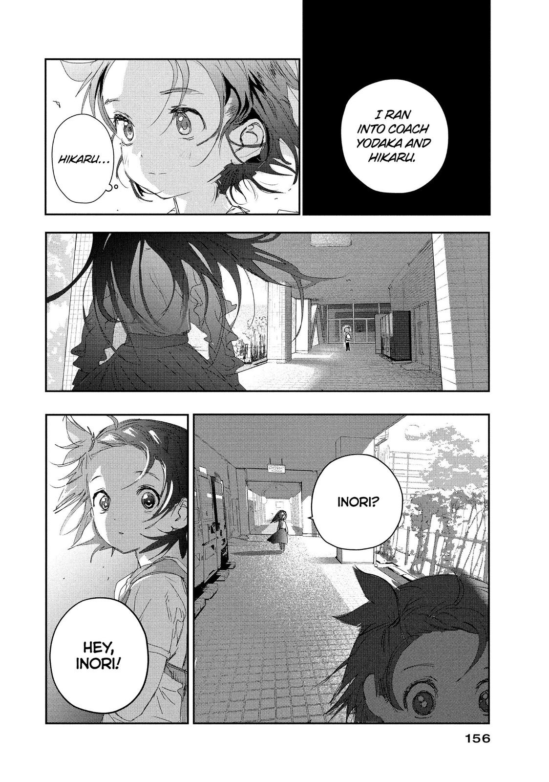 Read Medalist EN Manga Online