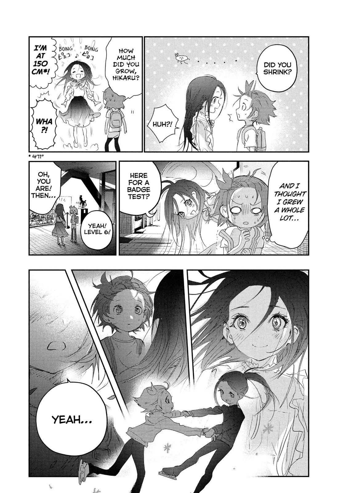 Read Medalist EN Manga Online