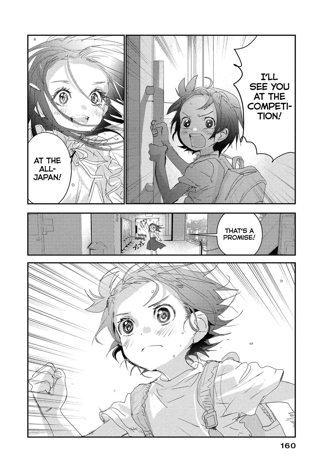 Read Medalist EN Manga Online