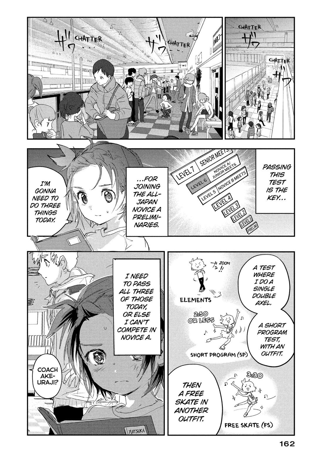 Read Medalist EN Manga Online