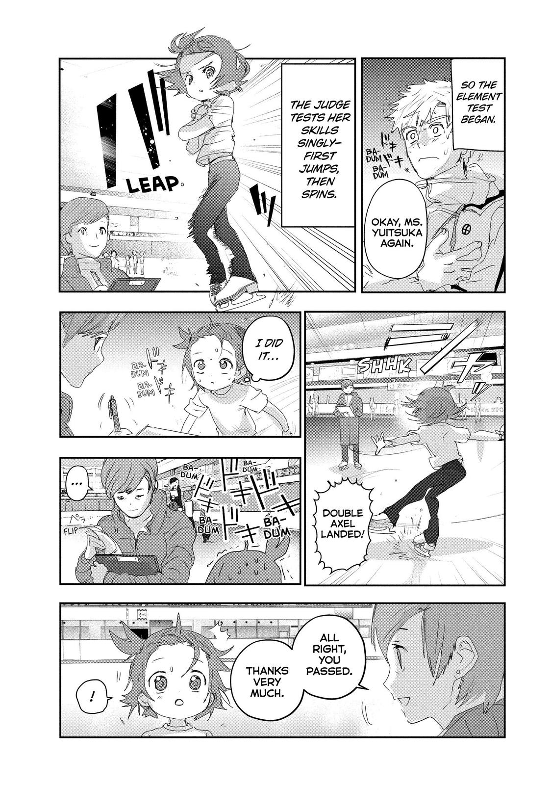 Read Medalist EN Manga Online