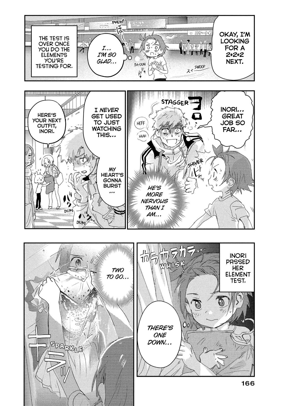 Read Medalist EN Manga Online