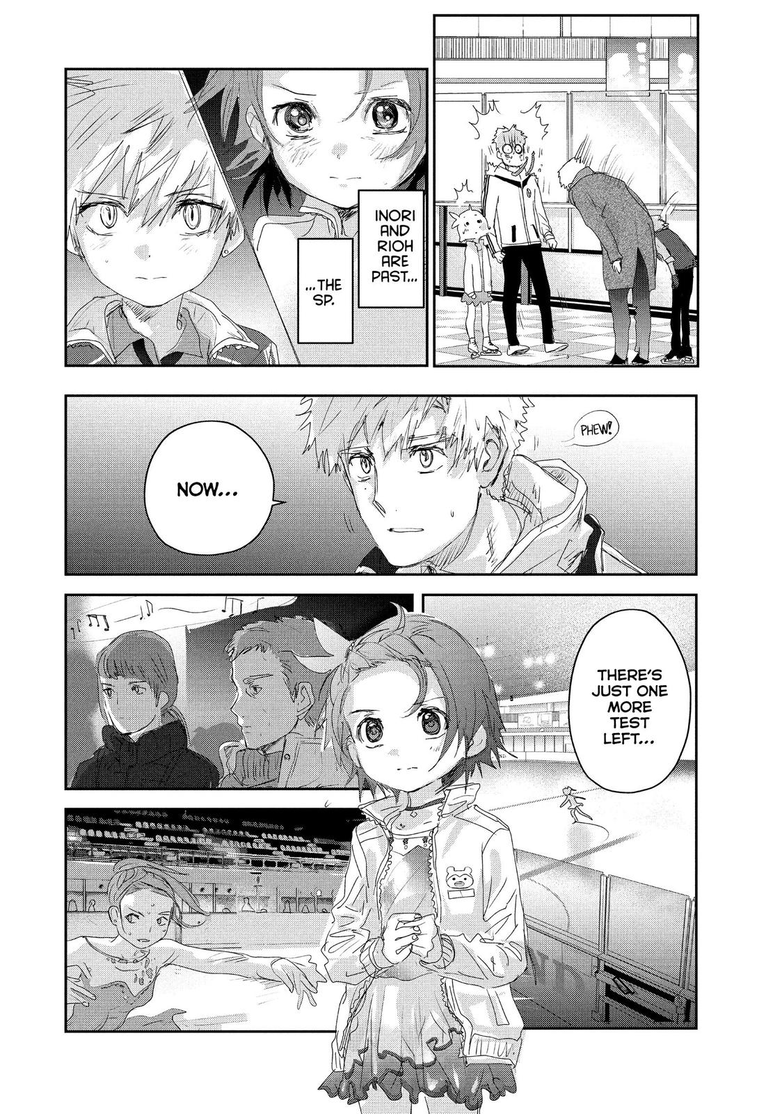 Read Medalist EN Manga Online