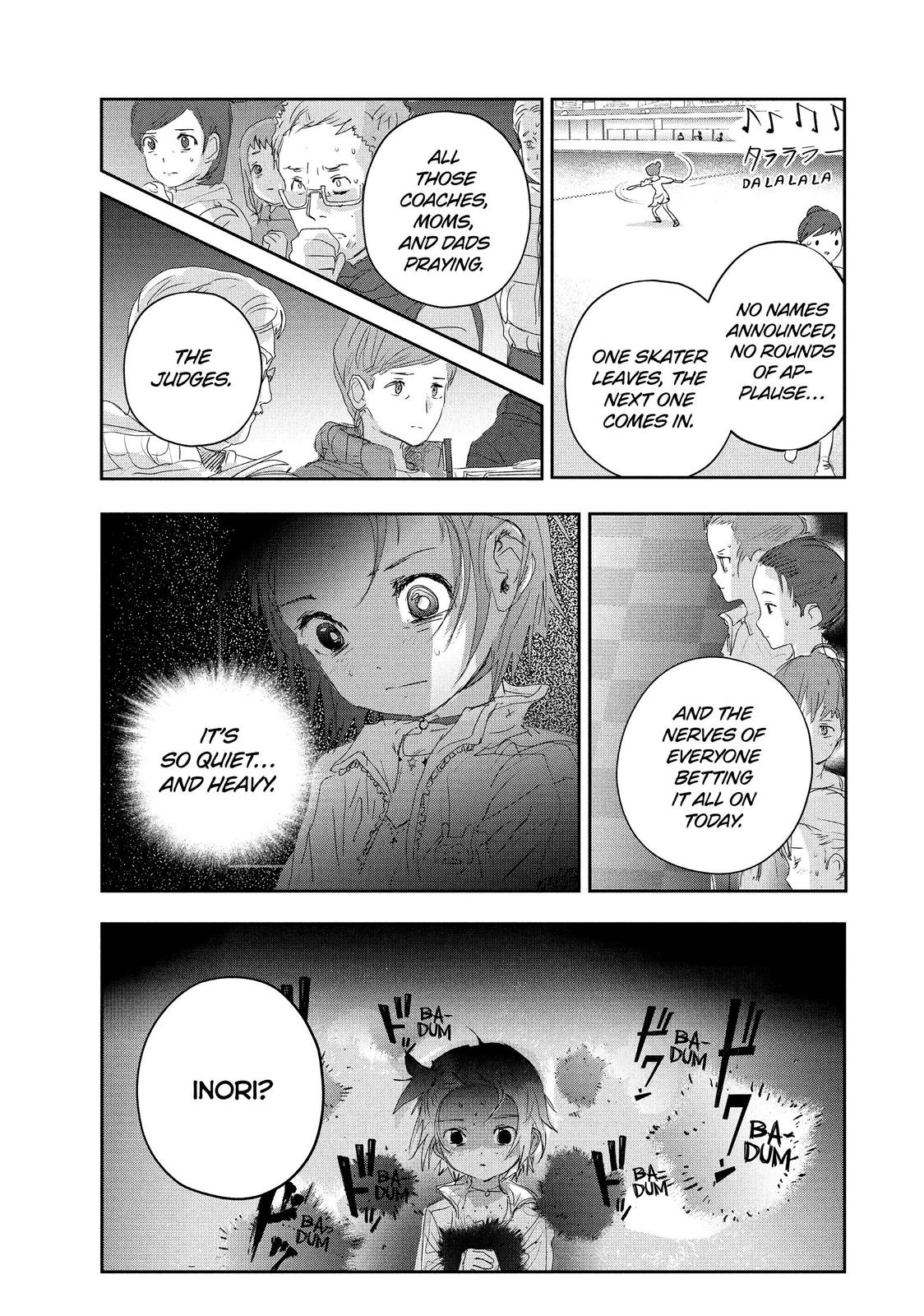 Read Medalist EN Manga Online