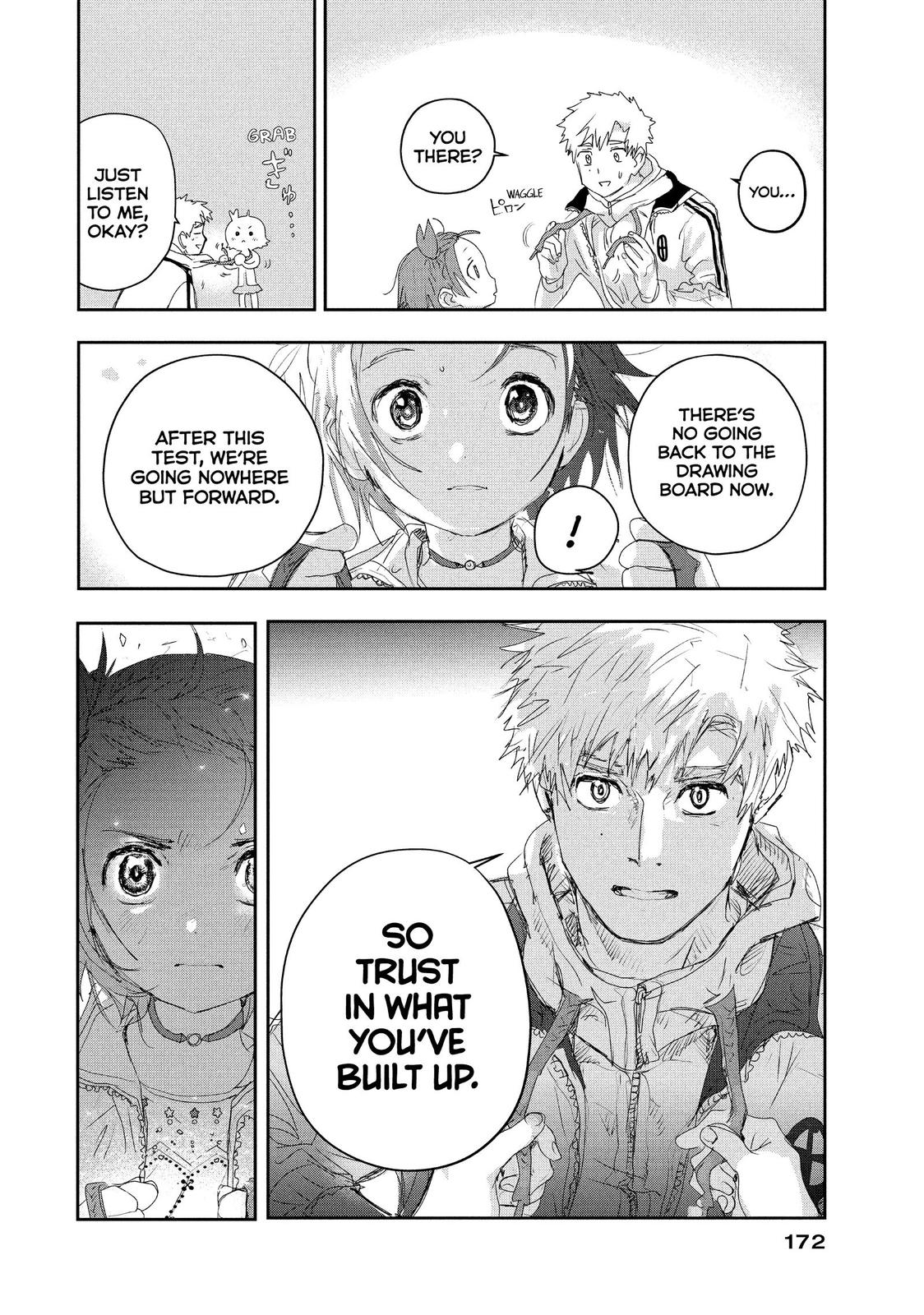Read Medalist EN Manga Online