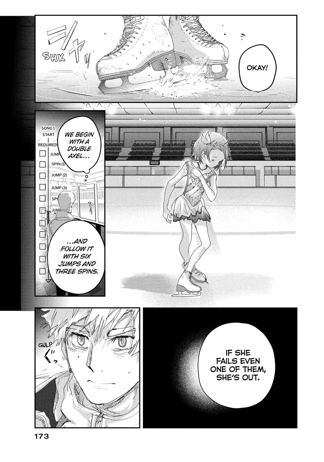 Read Medalist EN Manga Online
