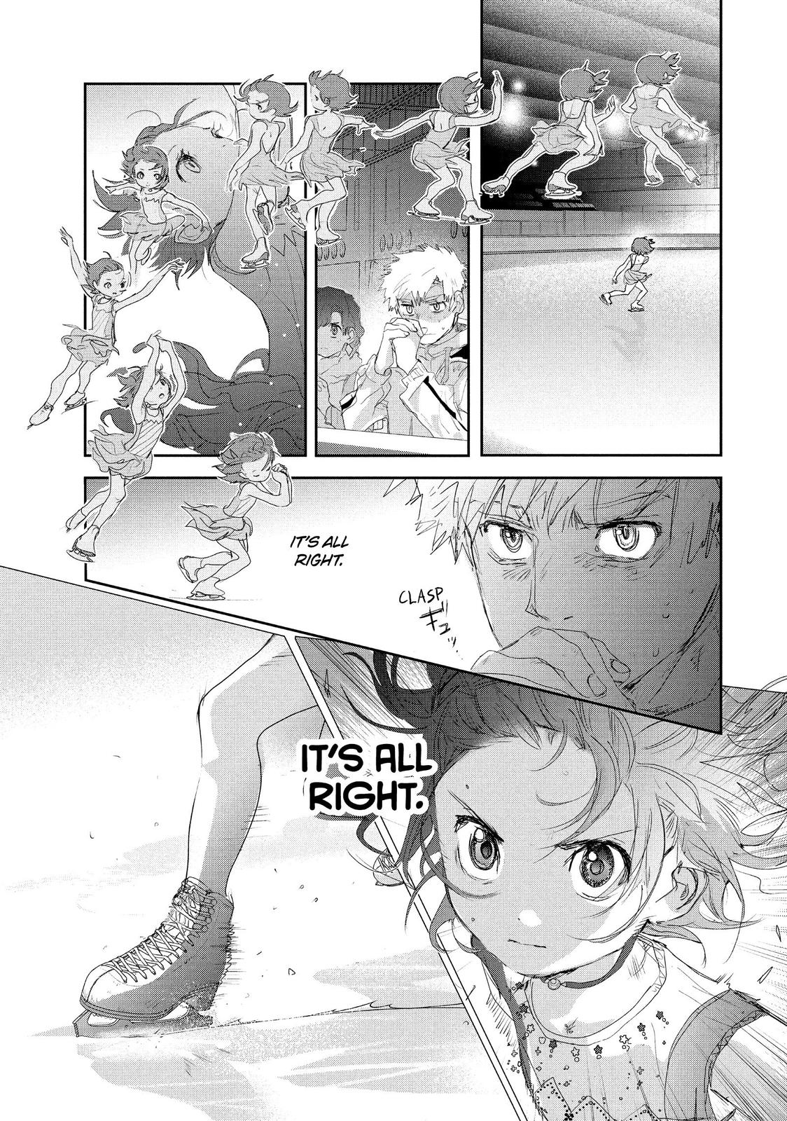 Read Medalist EN Manga Online