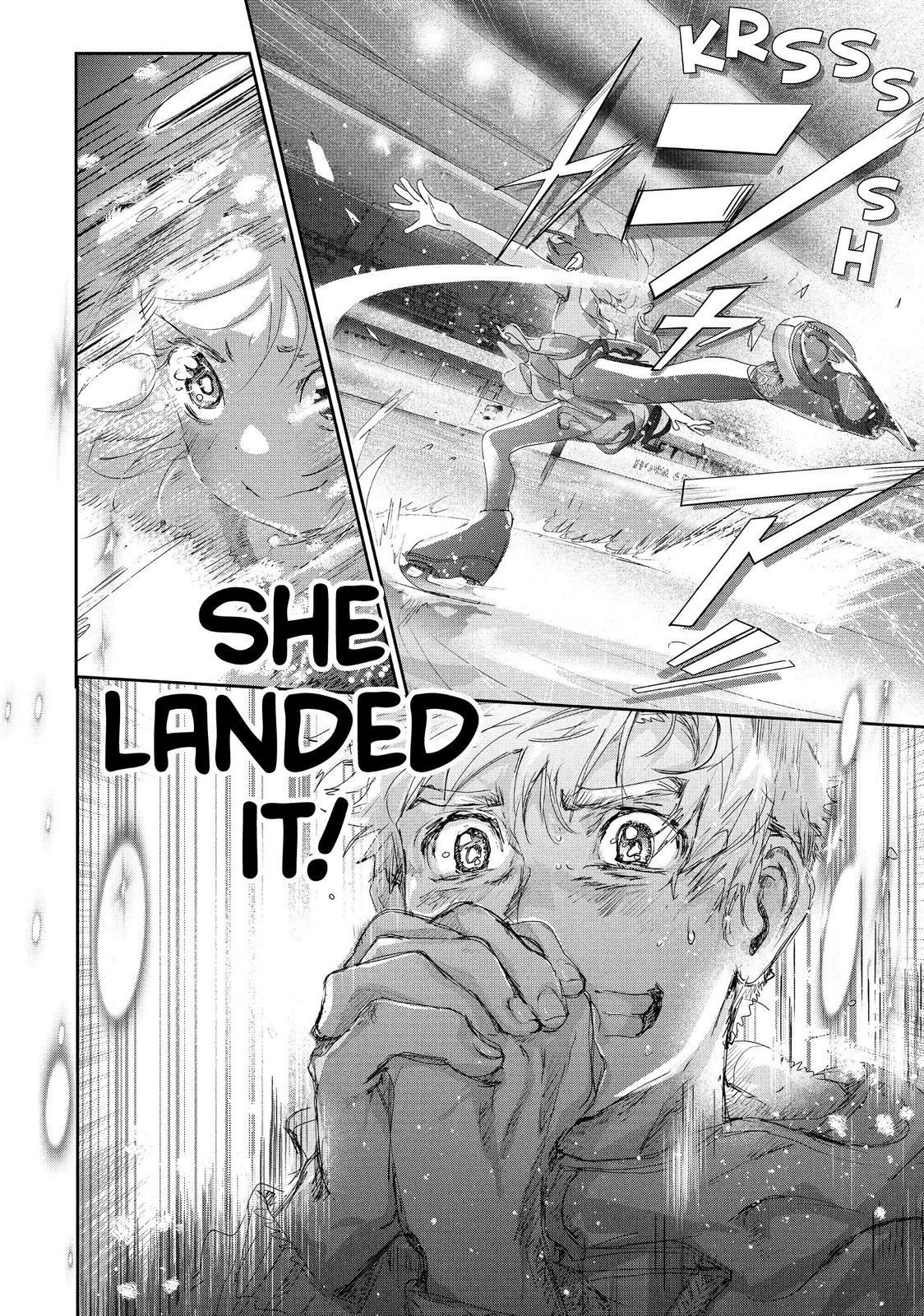Read Medalist EN Manga Online