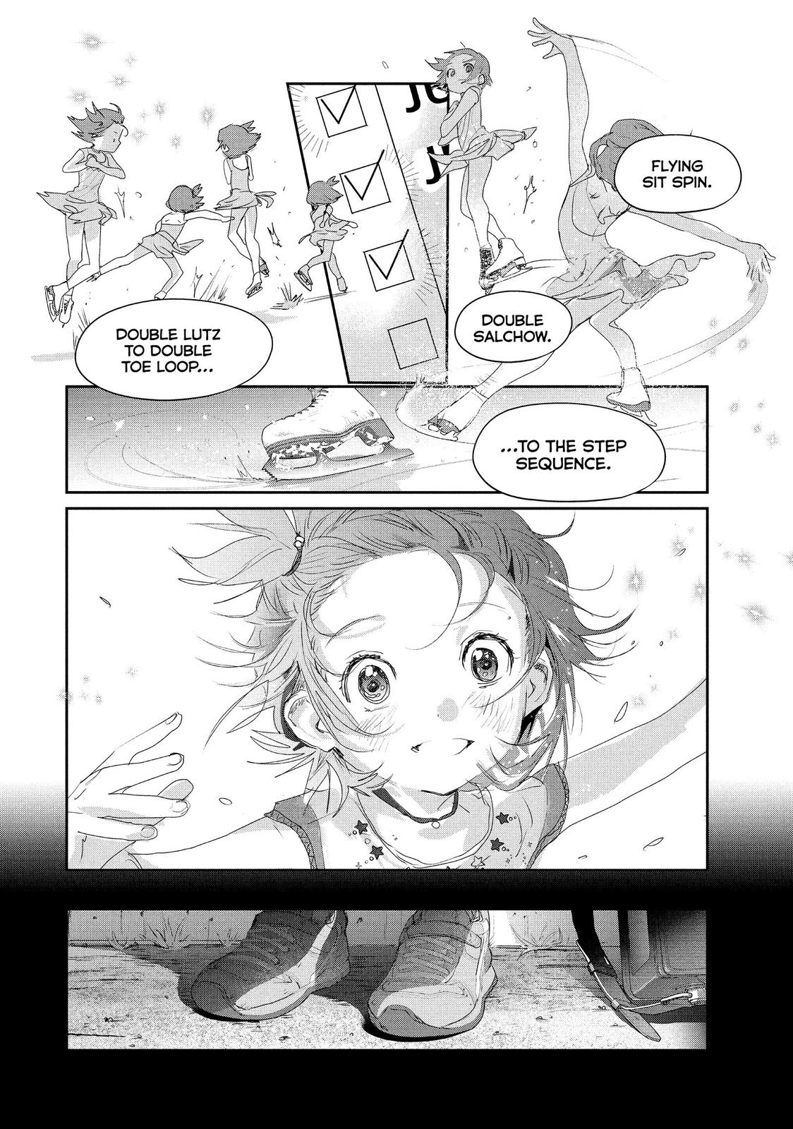 Read Medalist EN Manga Online