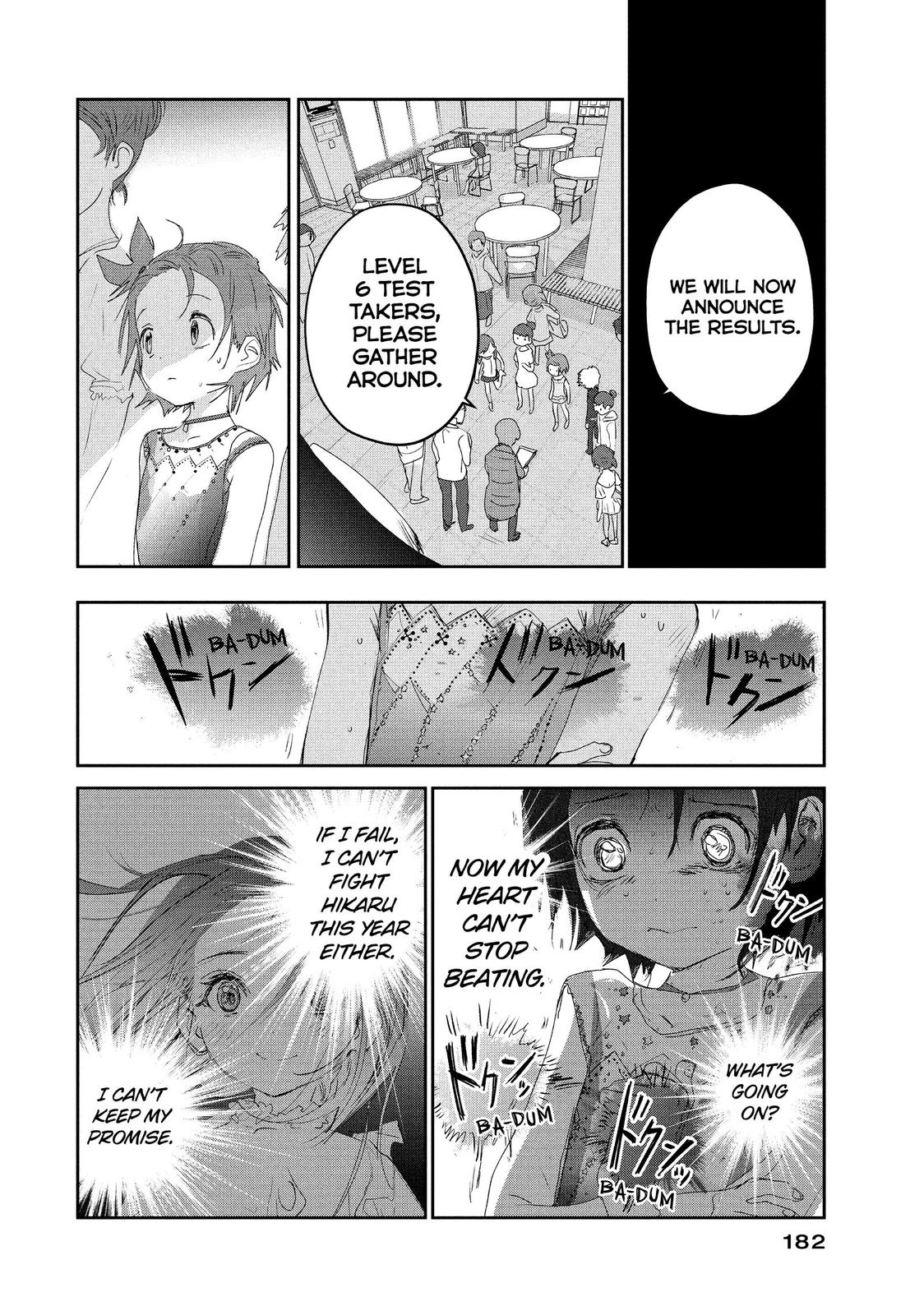 Read Medalist EN Manga Online