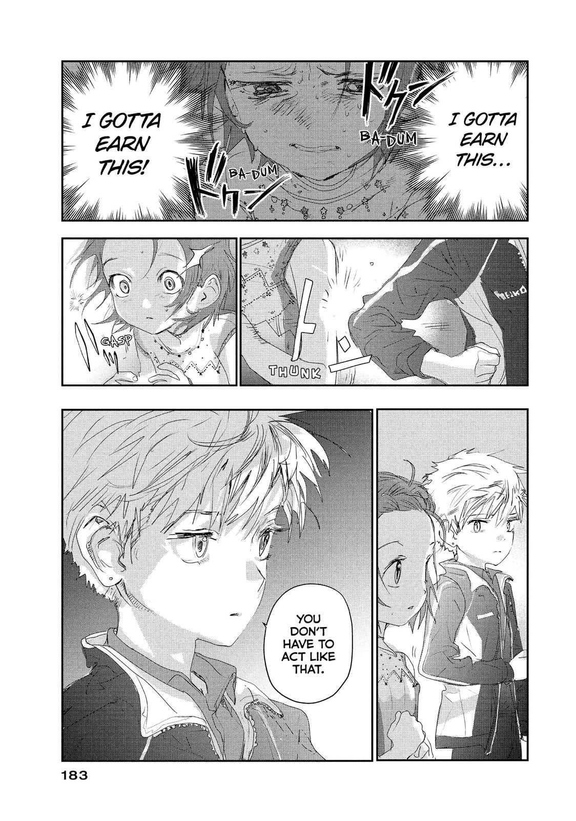 Read Medalist EN Manga Online