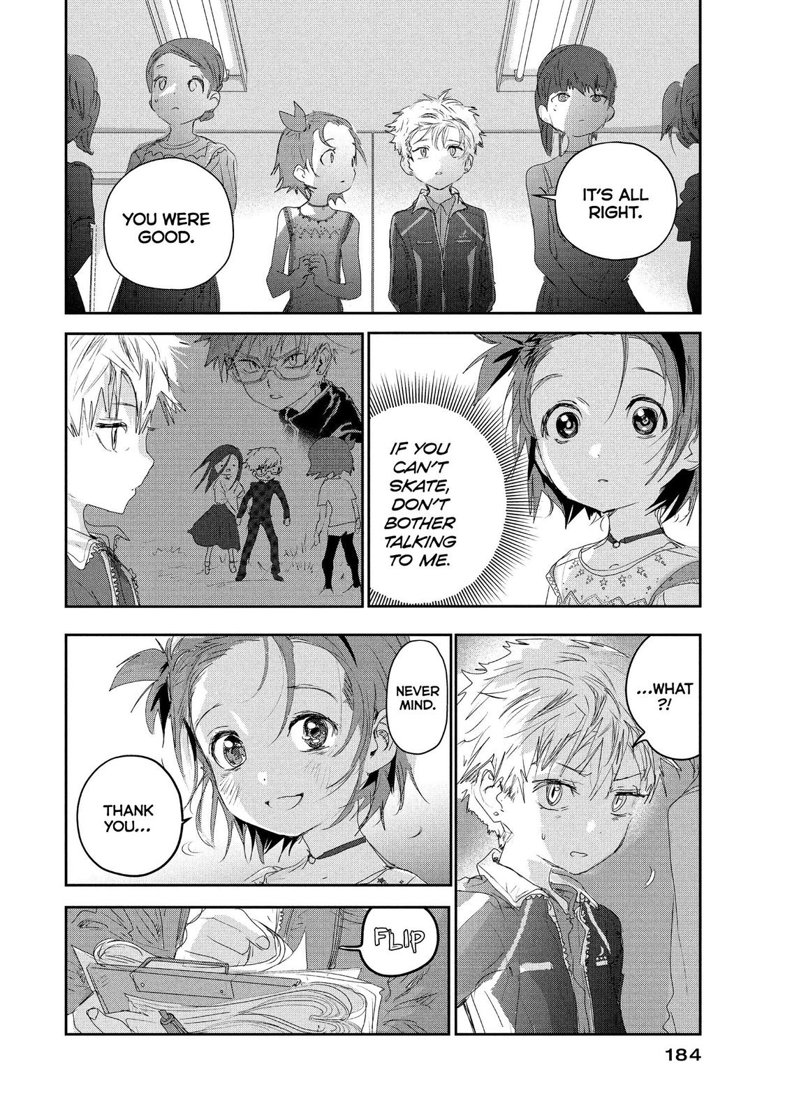 Read Medalist EN Manga Online