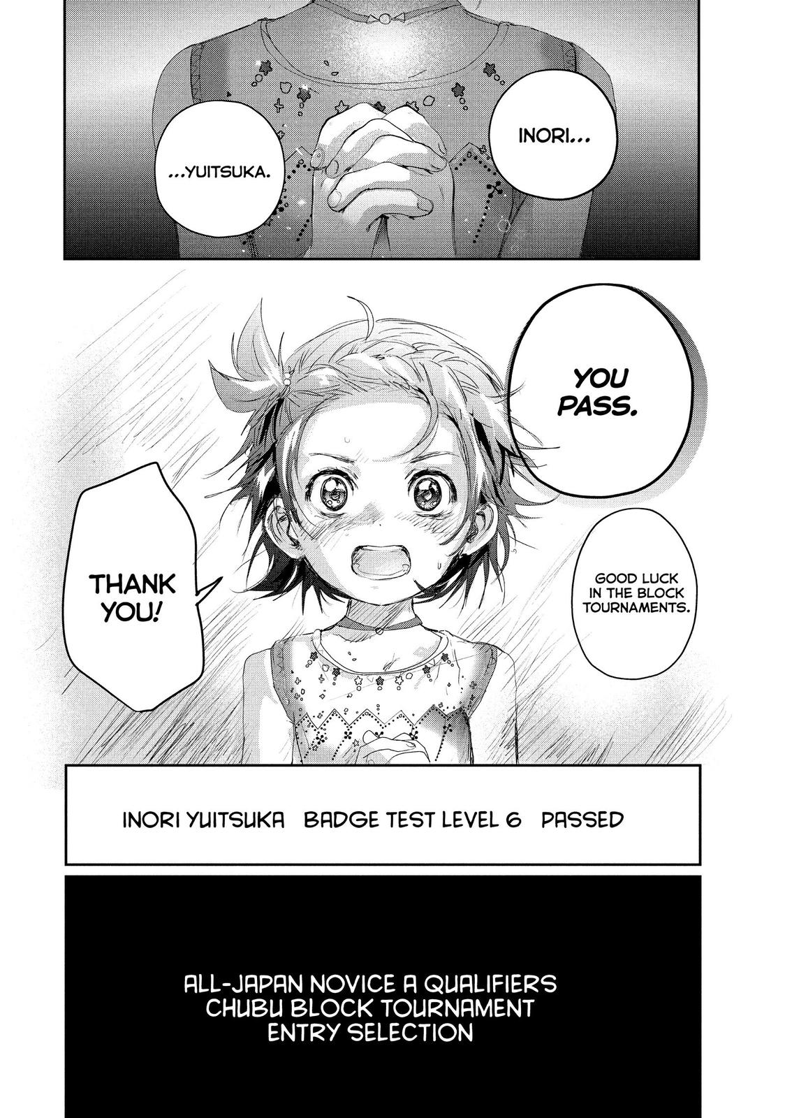 Read Medalist EN Manga Online