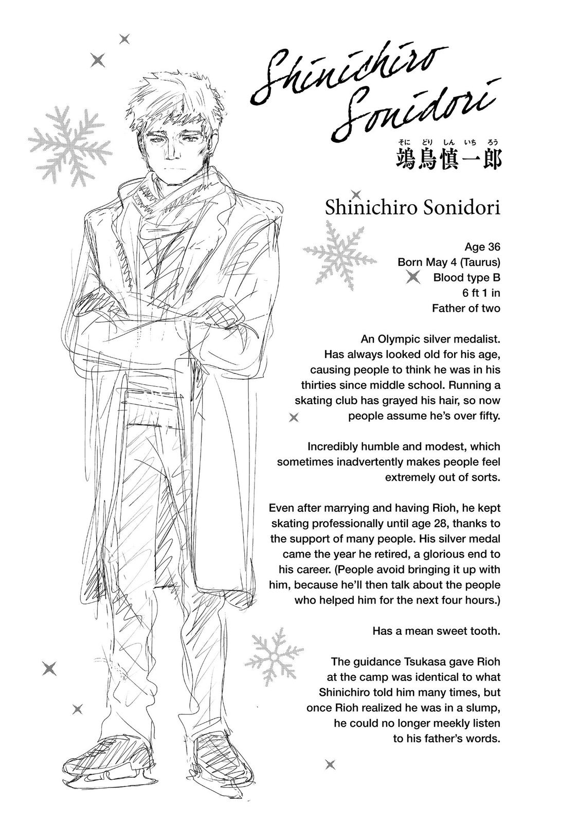 Read Medalist EN Manga Online