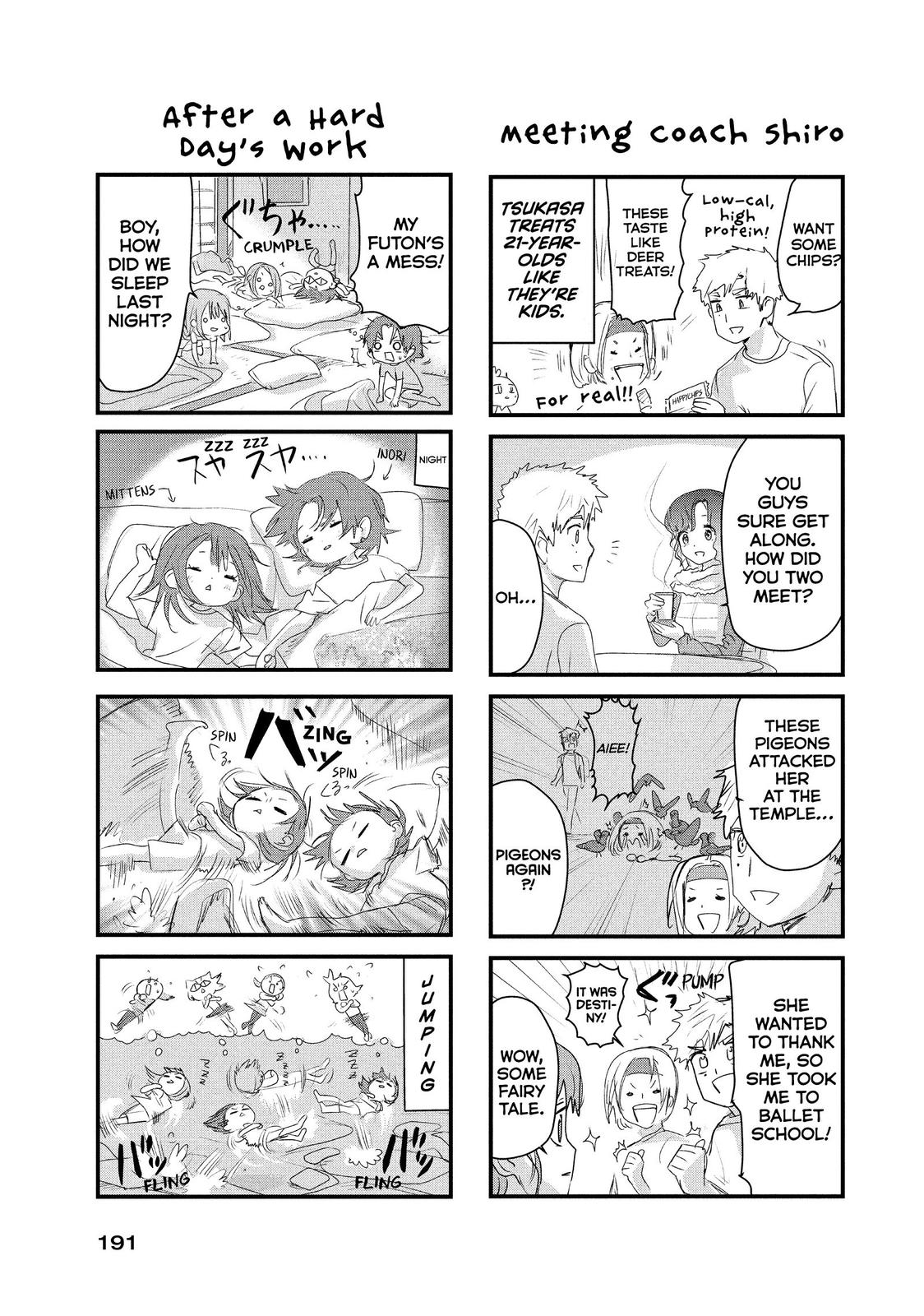 Read Medalist EN Manga Online