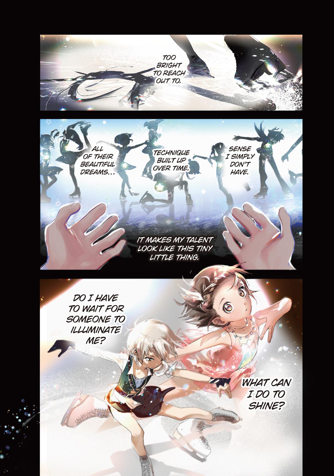 Read Medalist EN Manga Online