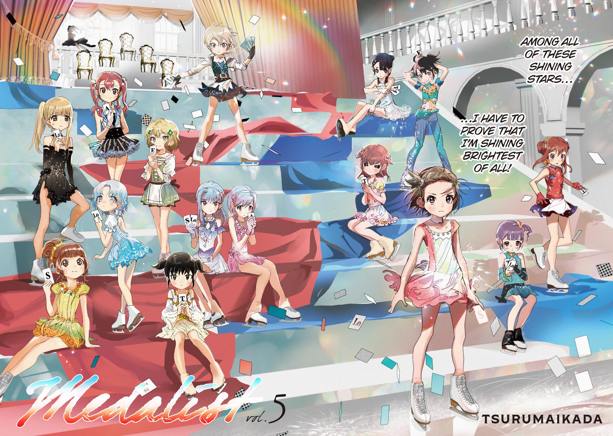 Read Medalist EN Manga Online