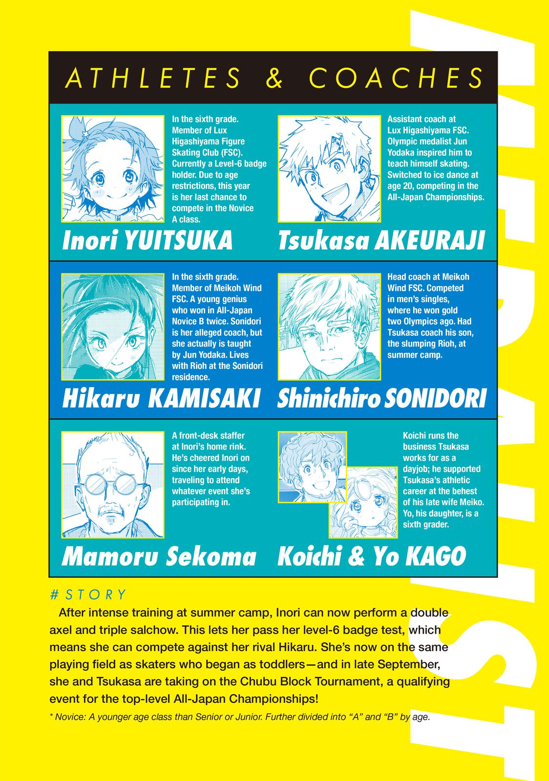 Read Medalist EN Manga Online