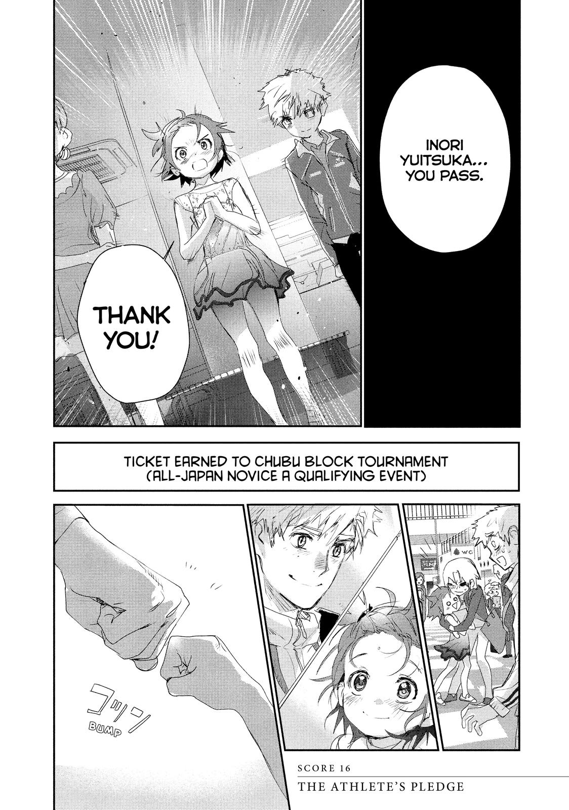 Read Medalist EN Manga Online