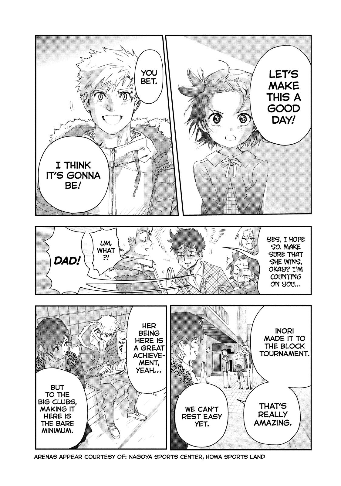Read Medalist EN Manga Online
