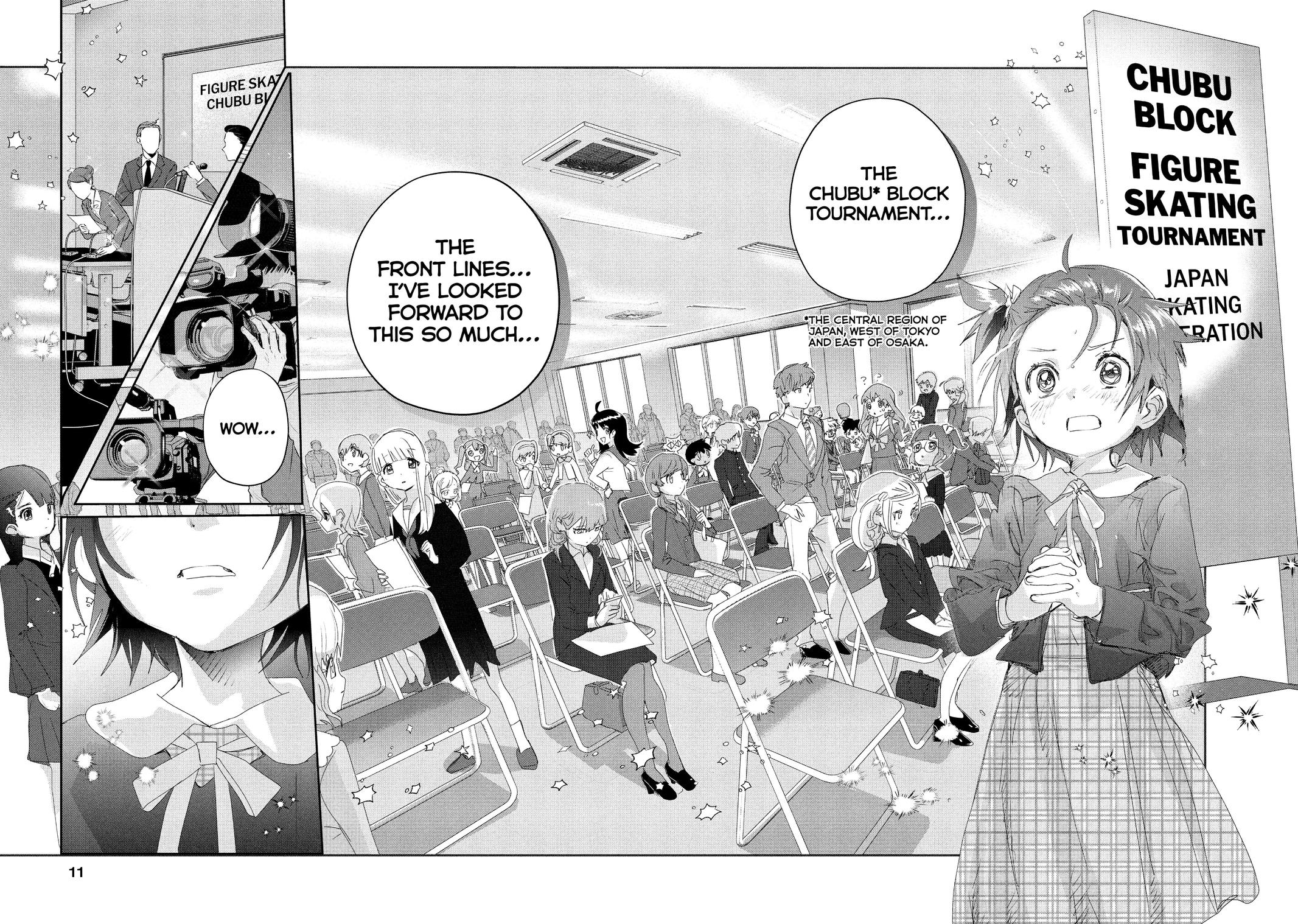 Read Medalist EN Manga Online
