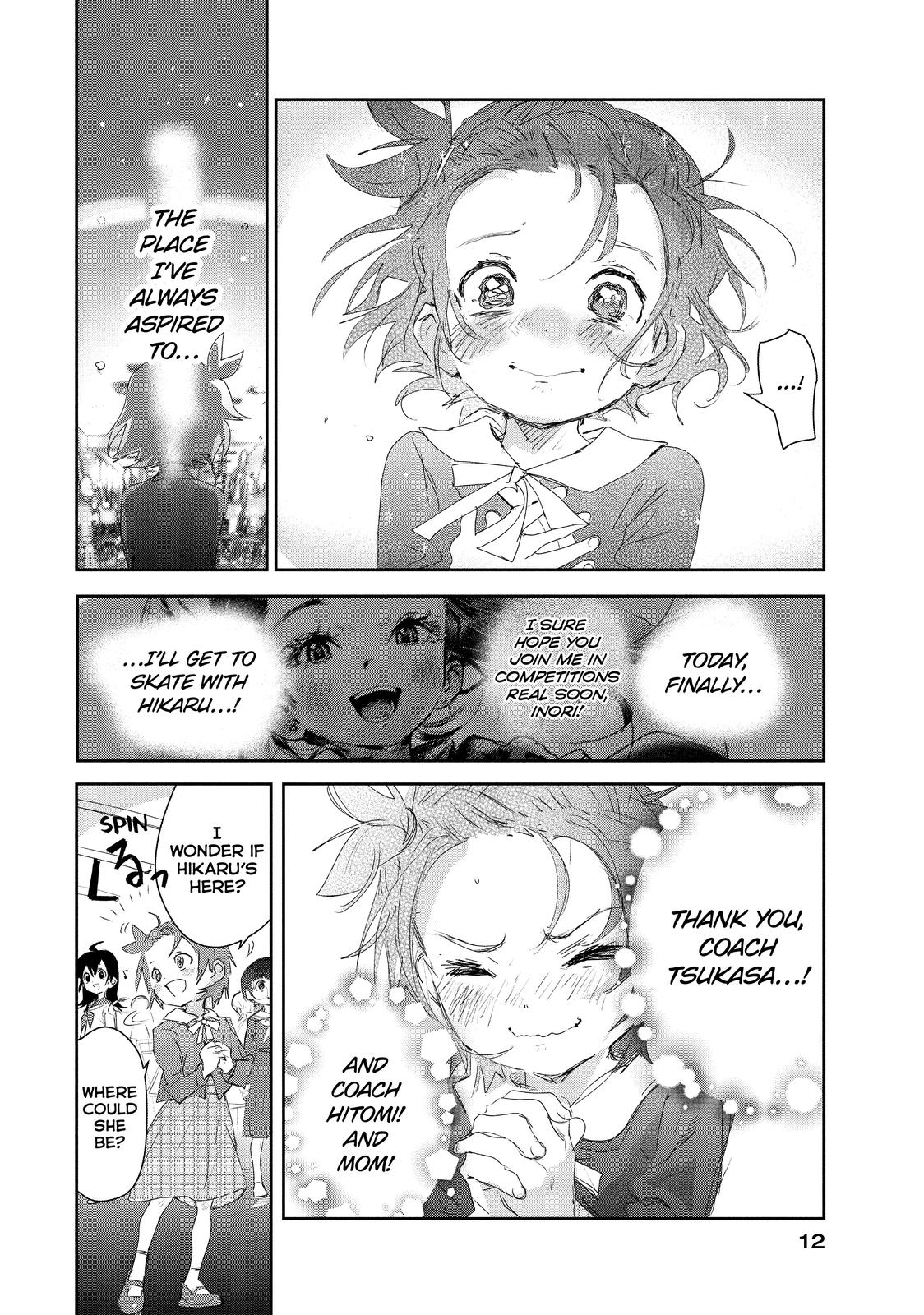 Read Medalist EN Manga Online