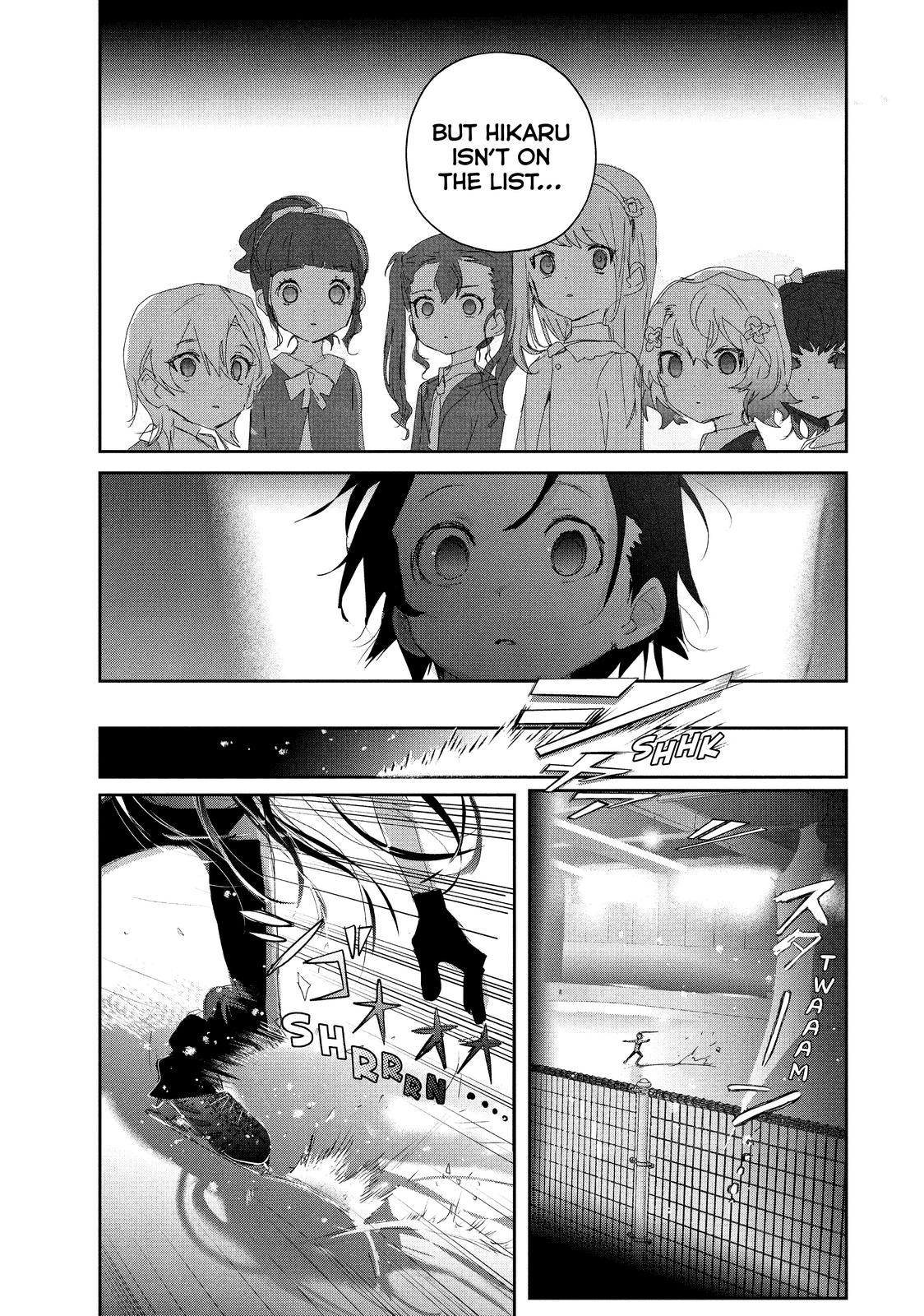 Read Medalist EN Manga Online