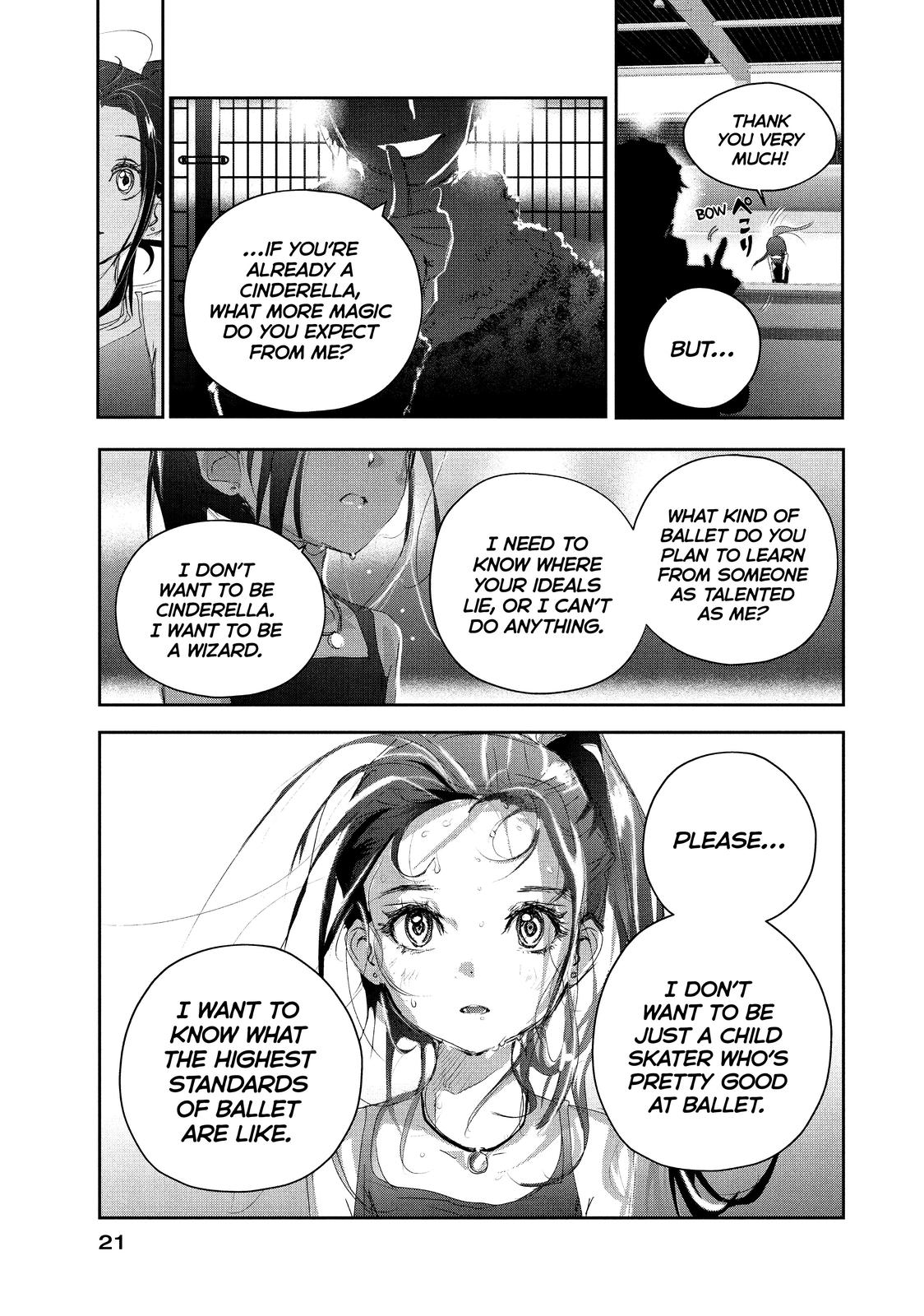 Read Medalist EN Manga Online
