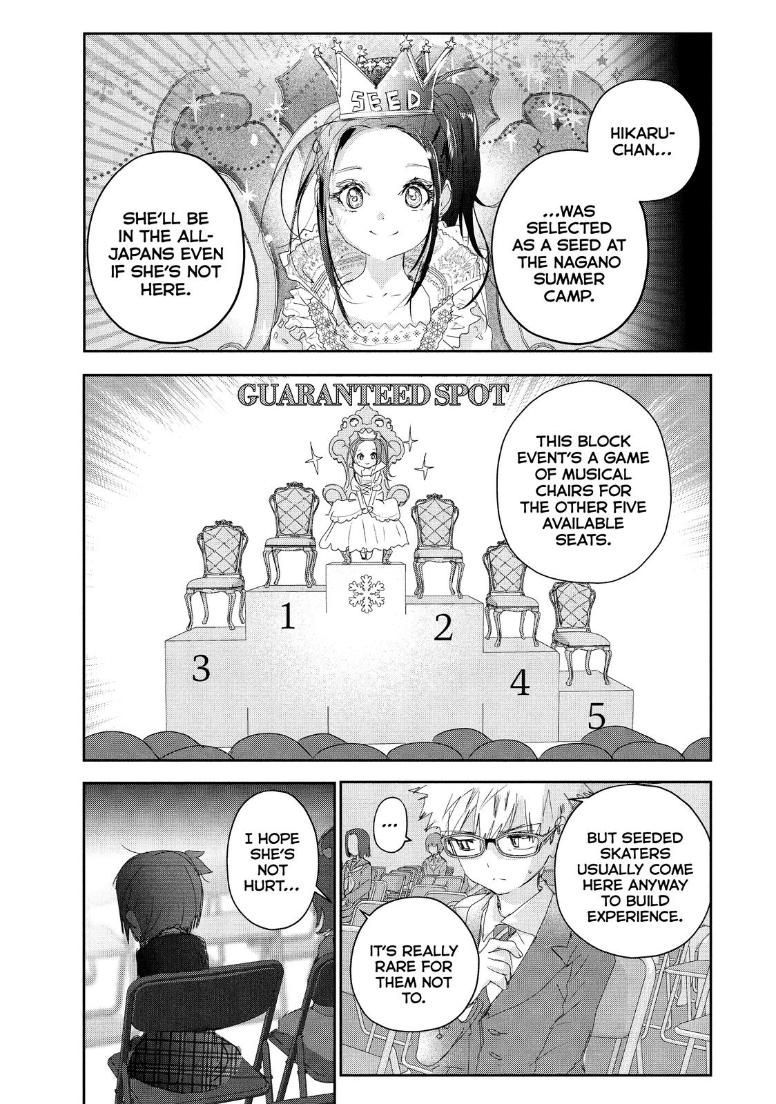 Read Medalist EN Manga Online