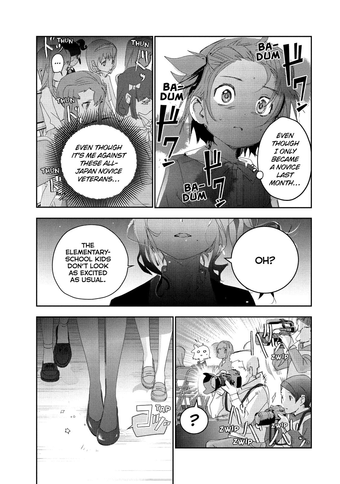 Read Medalist EN Manga Online