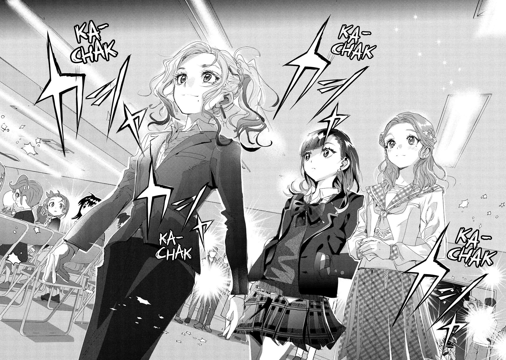 Read Medalist EN Manga Online