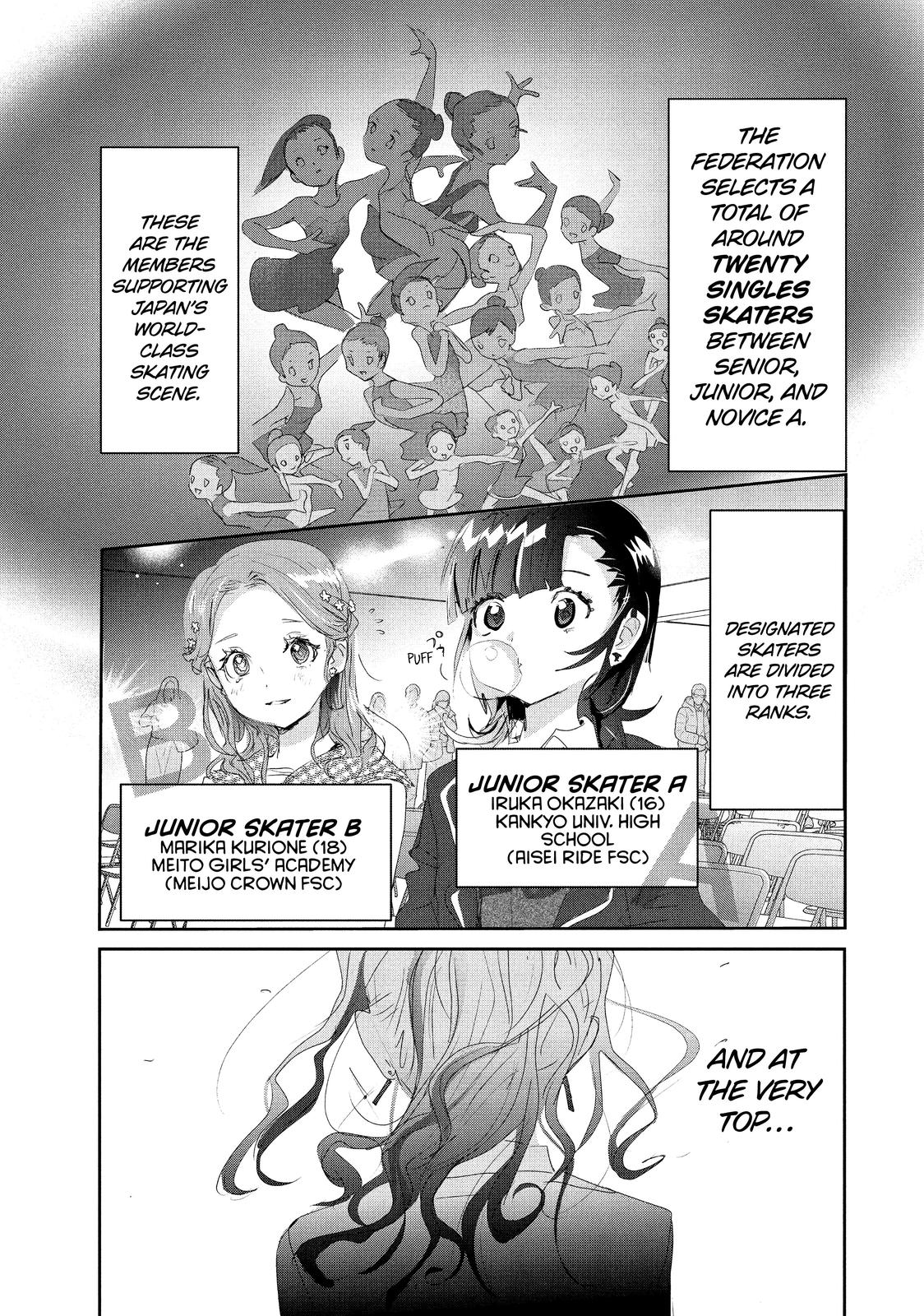 Read Medalist EN Manga Online