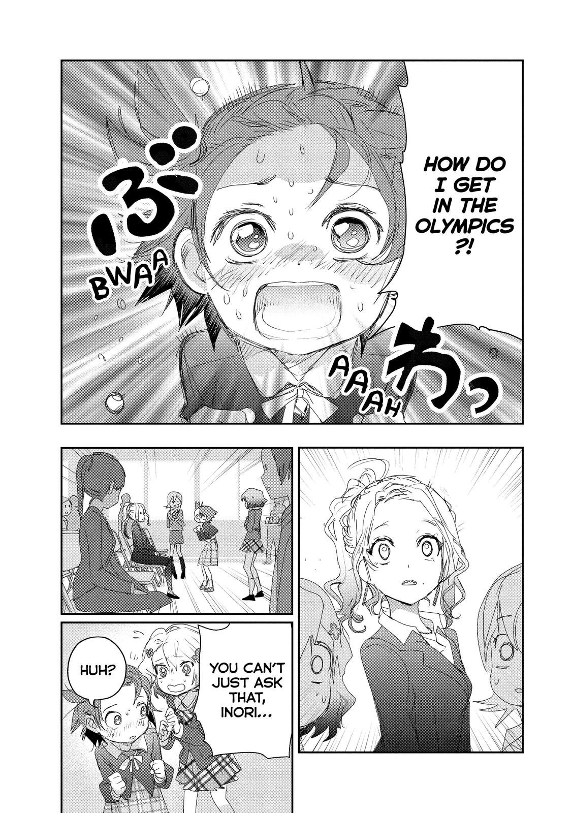 Read Medalist EN Manga Online