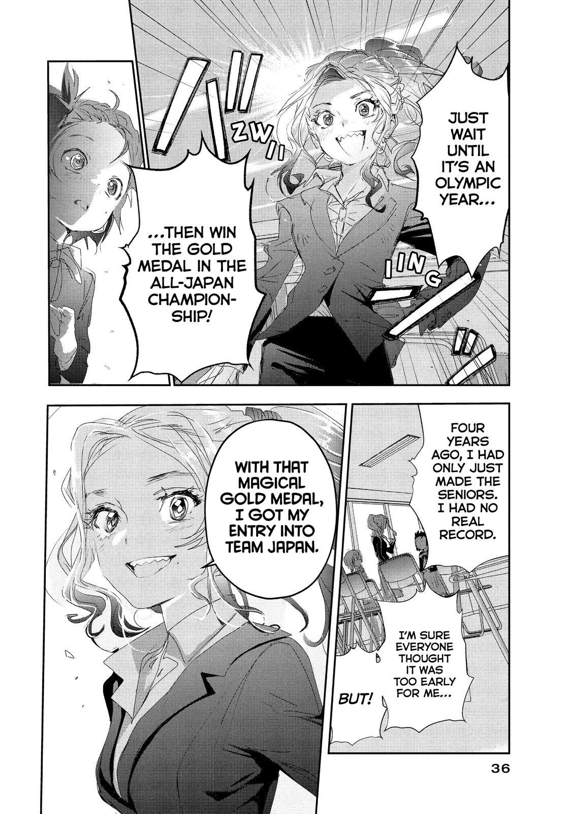 Read Medalist EN Manga Online