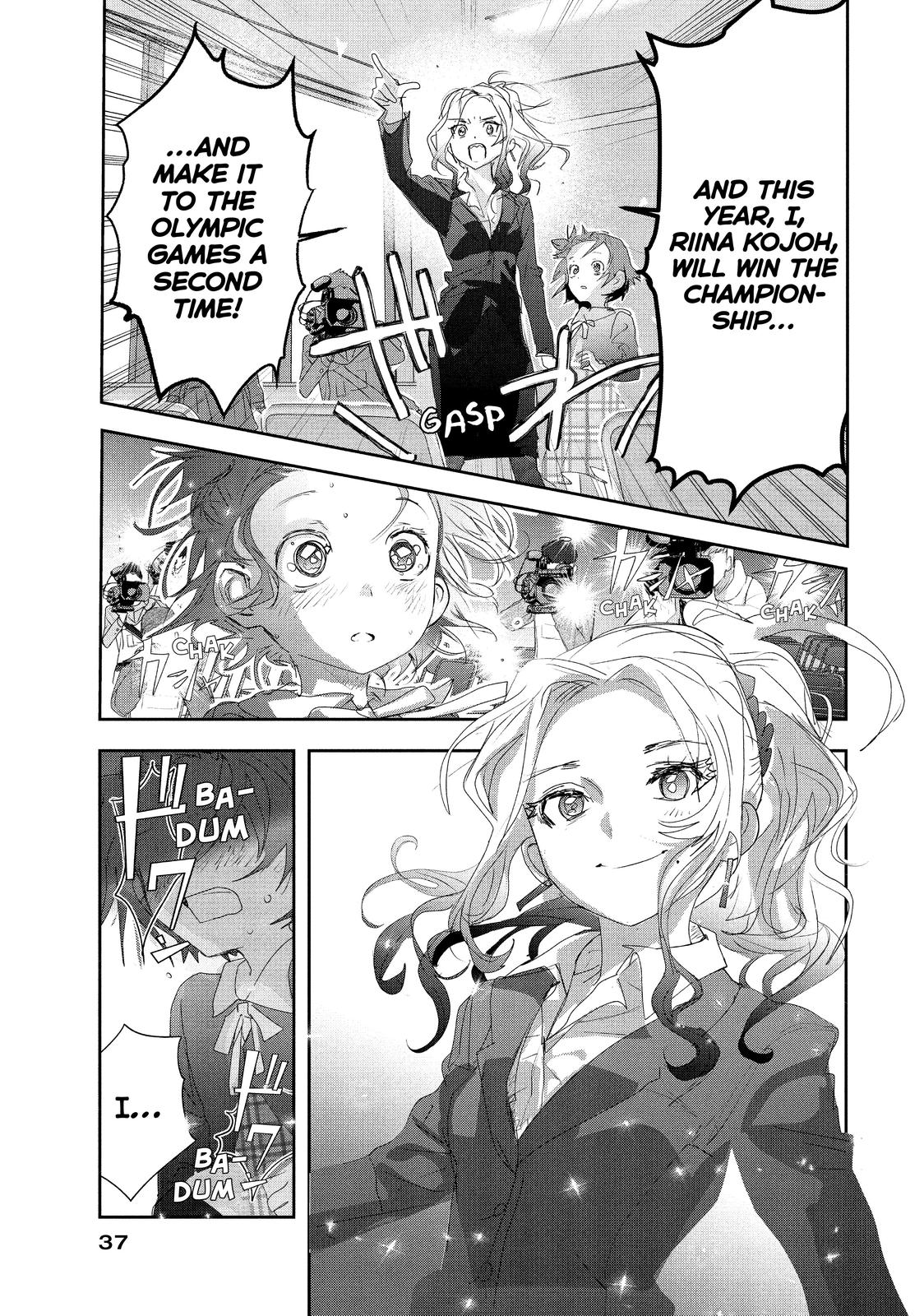 Read Medalist EN Manga Online