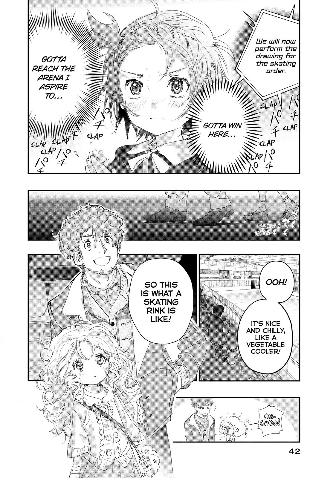 Read Medalist EN Manga Online