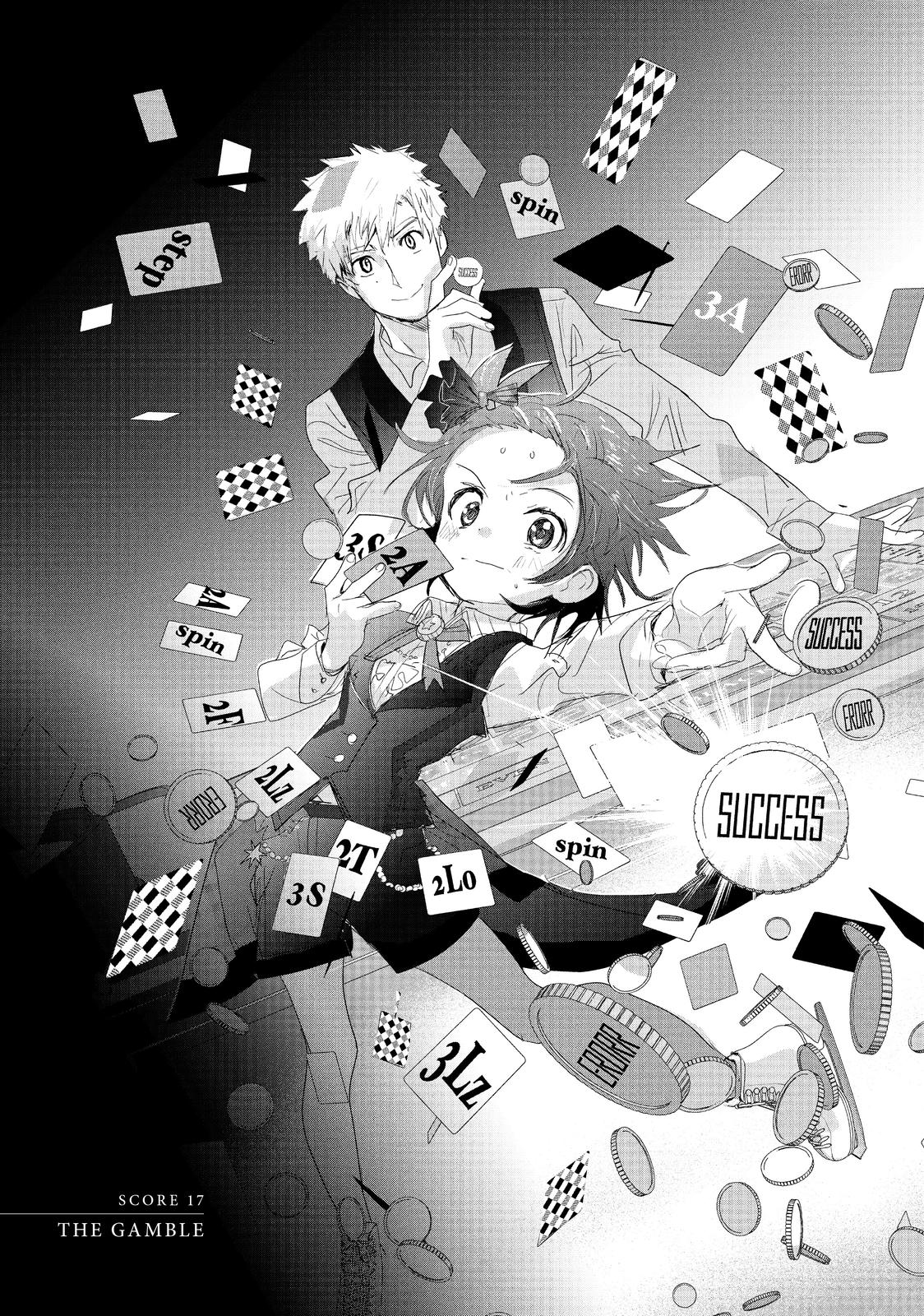 Read Medalist EN Manga Online