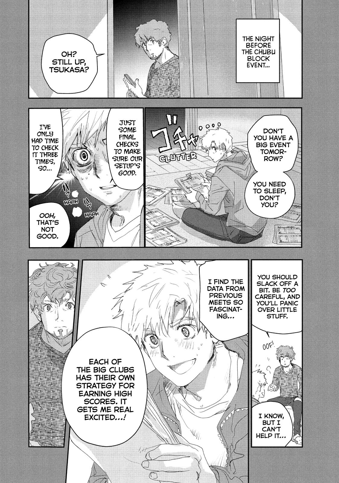 Read Medalist EN Manga Online