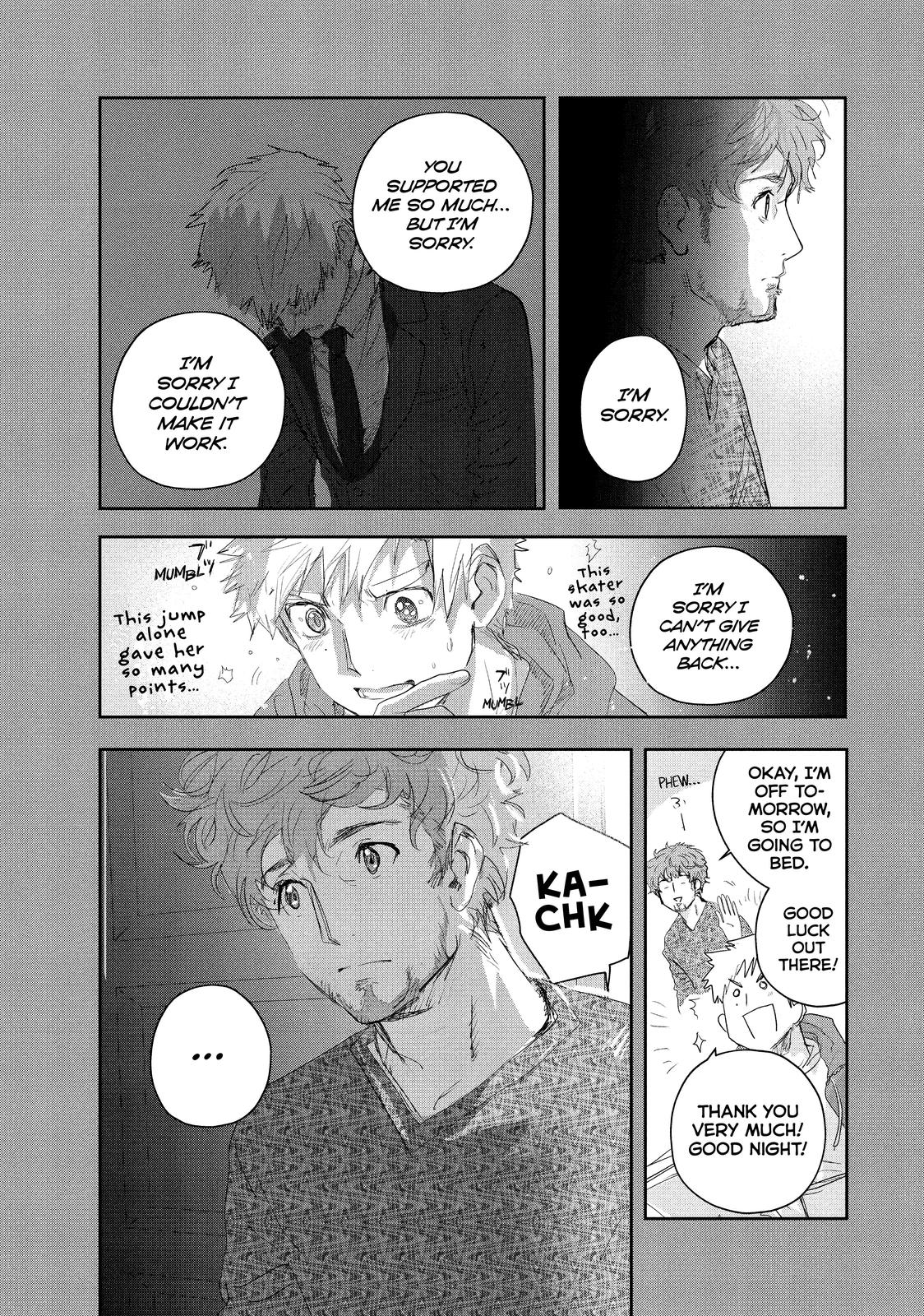 Read Medalist EN Manga Online