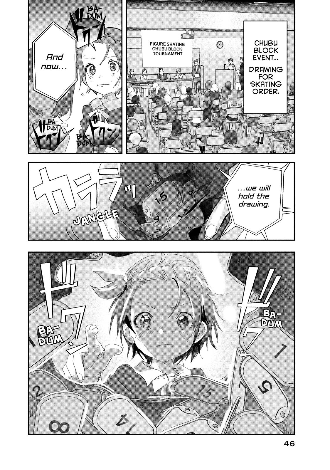 Read Medalist EN Manga Online