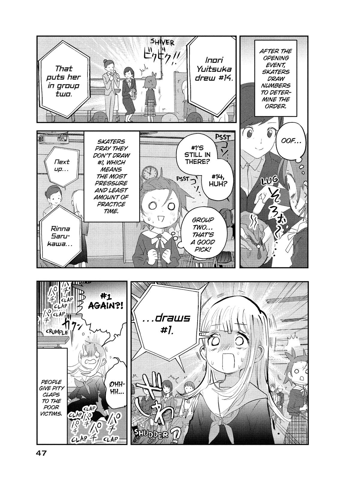 Read Medalist EN Manga Online