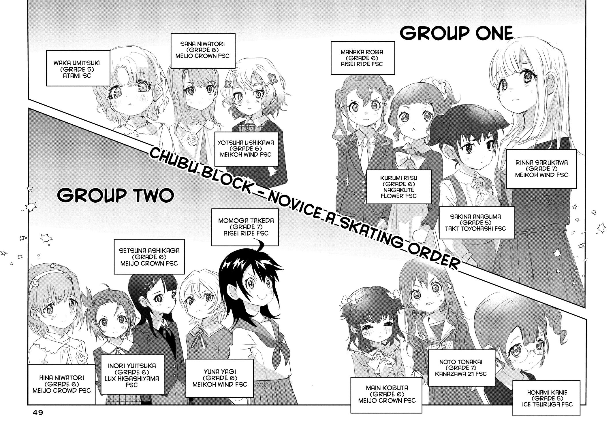 Read Medalist EN Manga Online