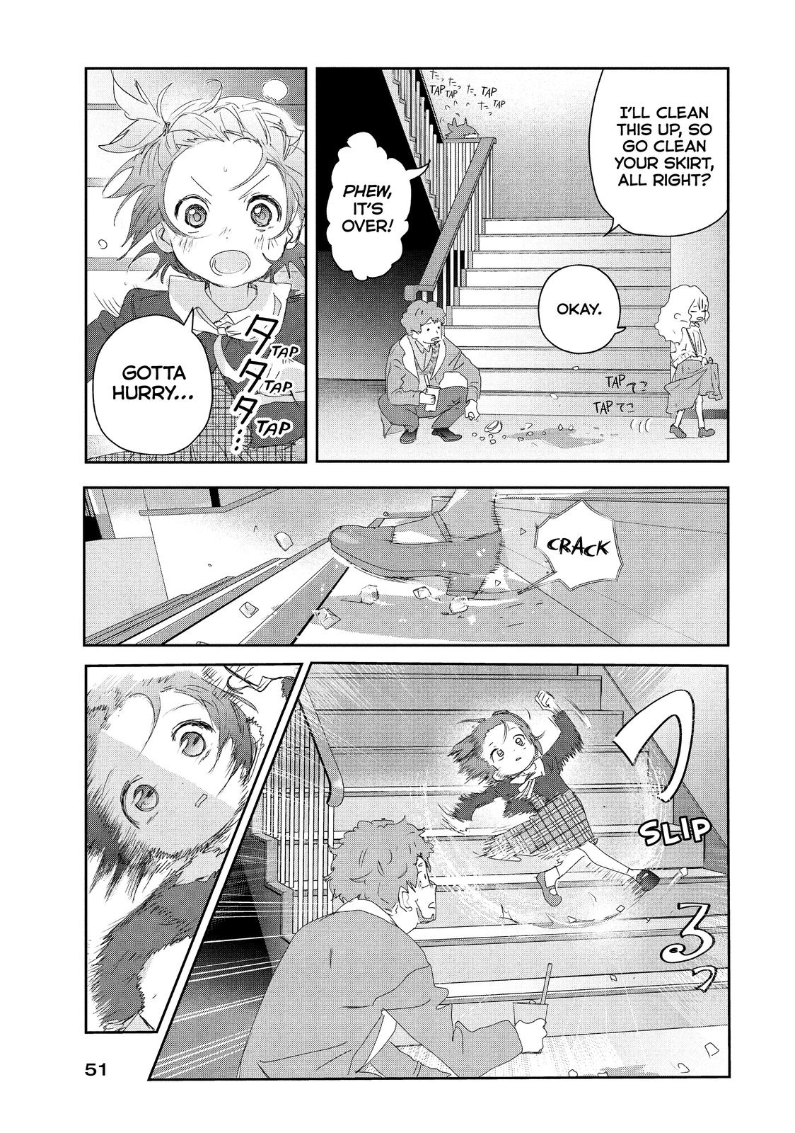 Read Medalist EN Manga Online