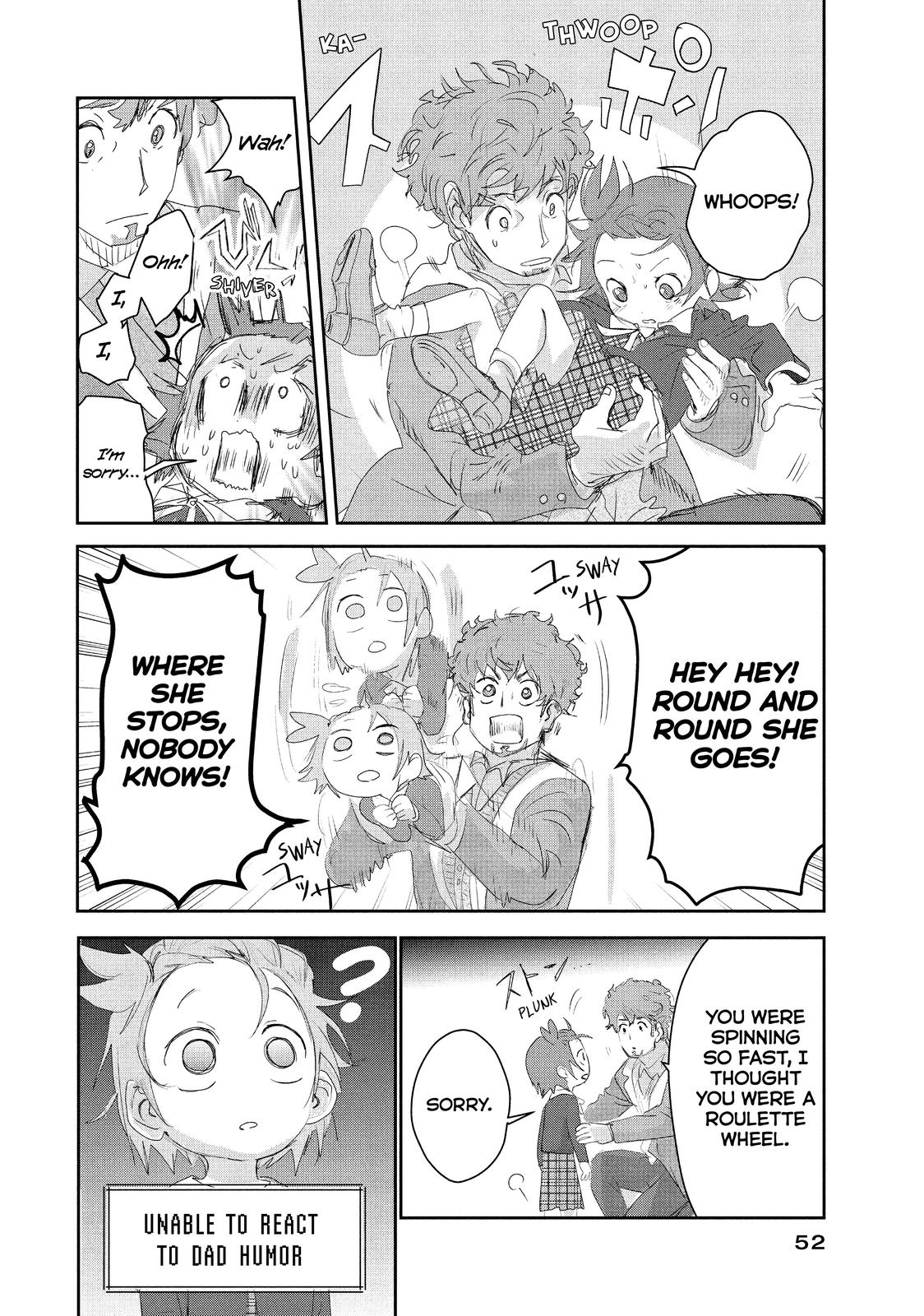 Read Medalist EN Manga Online