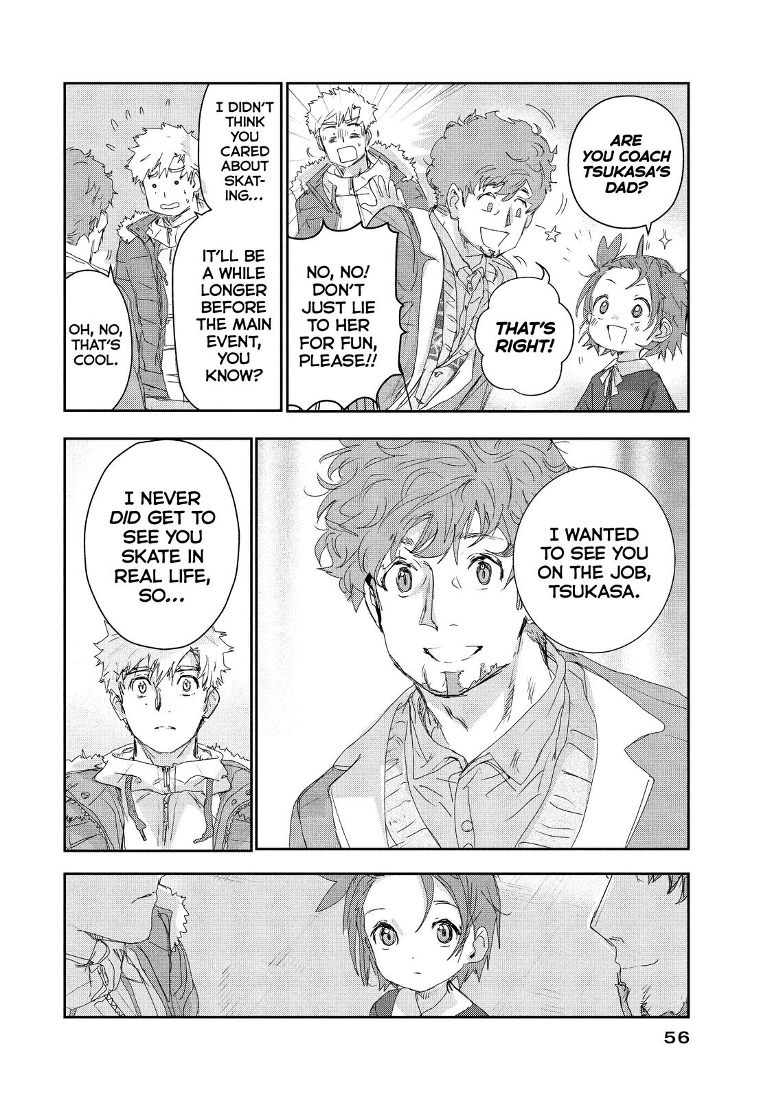 Read Medalist EN Manga Online