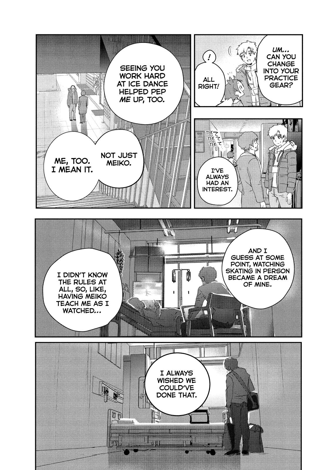 Read Medalist EN Manga Online