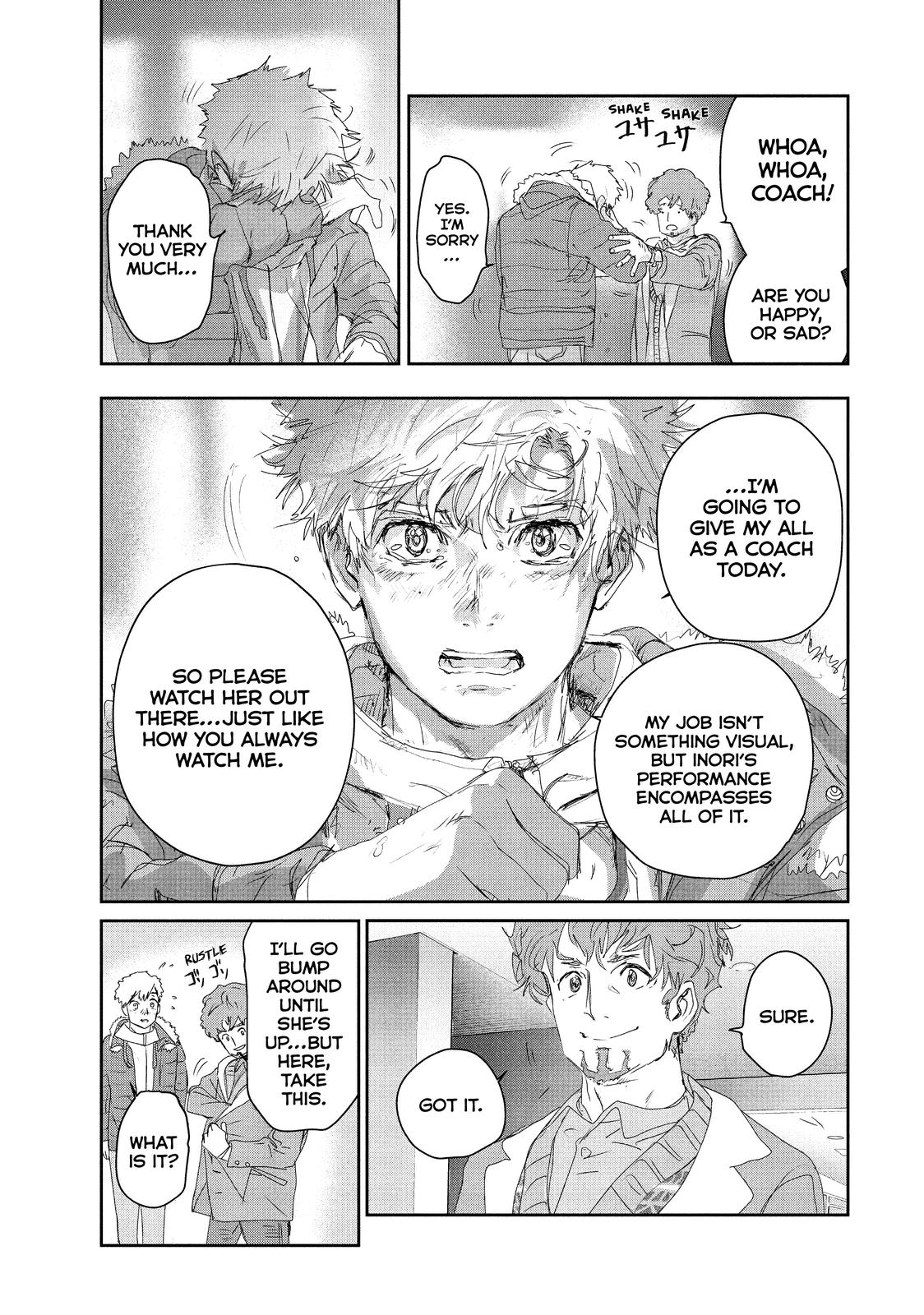 Read Medalist EN Manga Online
