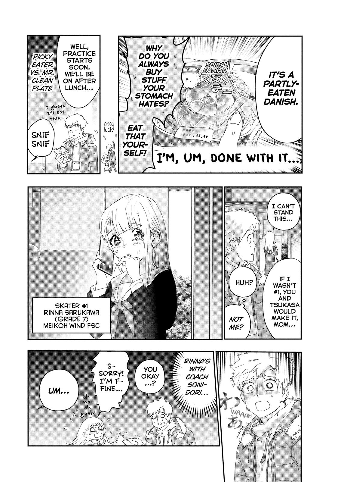 Read Medalist EN Manga Online