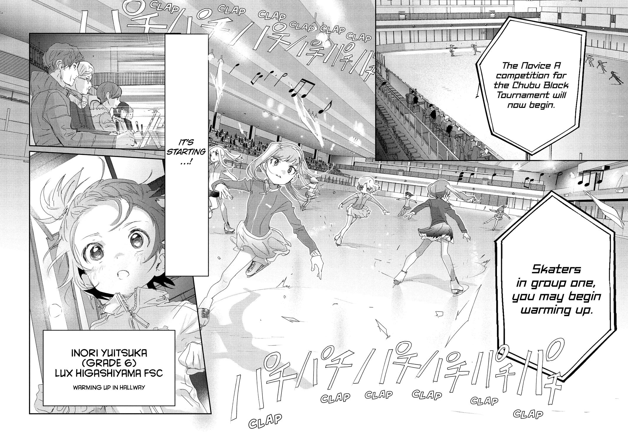 Read Medalist EN Manga Online