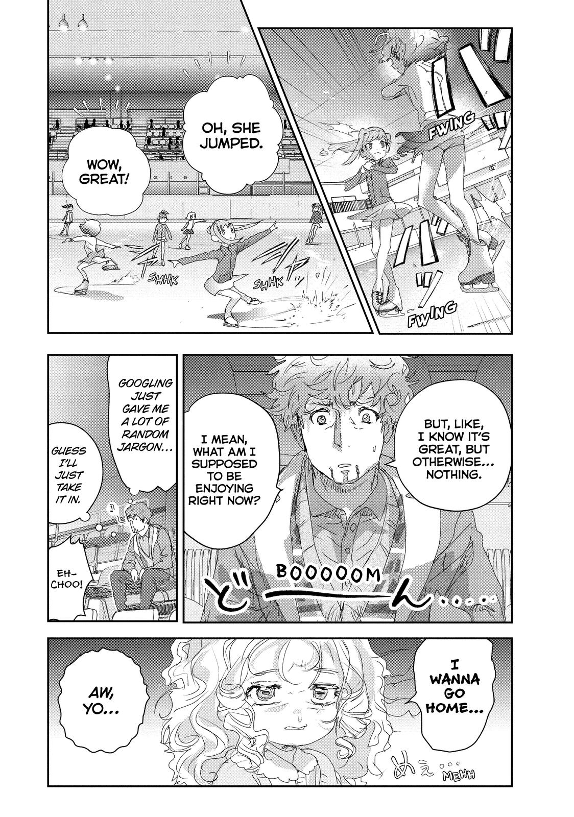 Read Medalist EN Manga Online